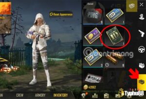 Cách săn thẻ đổi tên Pubg Mobile chi tiết, đổi tên theo ý muốn