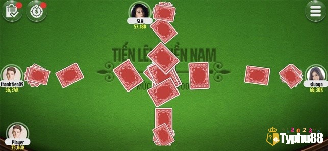 Tải game đánh bài tiến lên miền nam đơn giản và dễ dàng