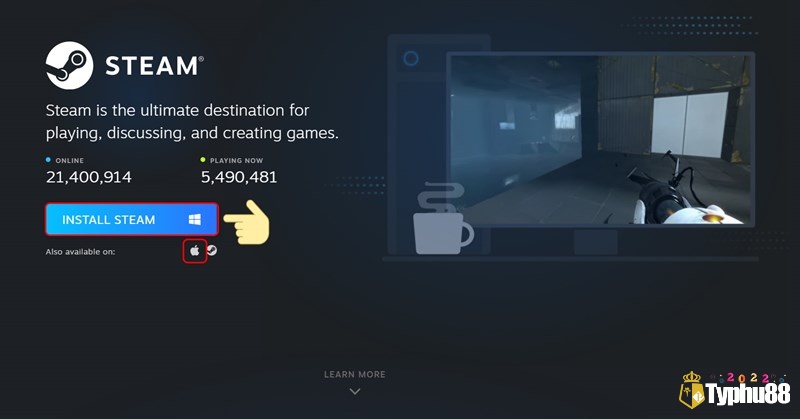 Cách tải Steam hướng dẫn thực hiện trên máy tính