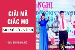 Mơ có người cho tập vé số đánh lô gì? Giải mã giấc mơ