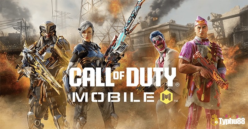 Call of Duty Mobile là một siêu phẩm về game FPS được nhiều game thủ yêu thích