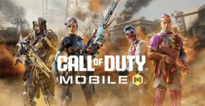 Call of Duty Mobile - Siêu phẩm game FPS trên mobile