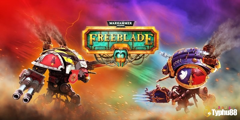 Game mobile đồ họa đẹp nền tảng Android Warhammer 40.000: Freeblade