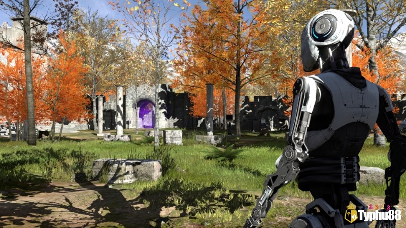 The Talos Principle là game PC giải đố đáng trải nghiệm