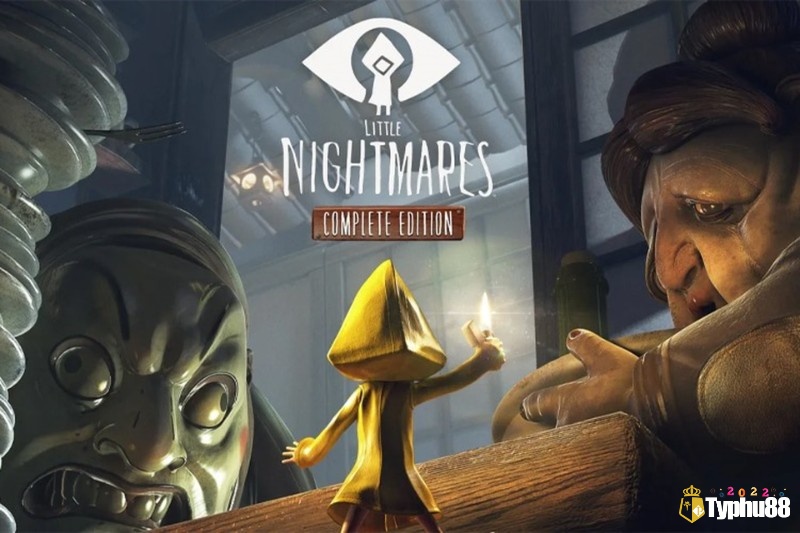 Little Nightmares là game mang yếu tố kinh dị nhưng không kém phần hấp dẫn