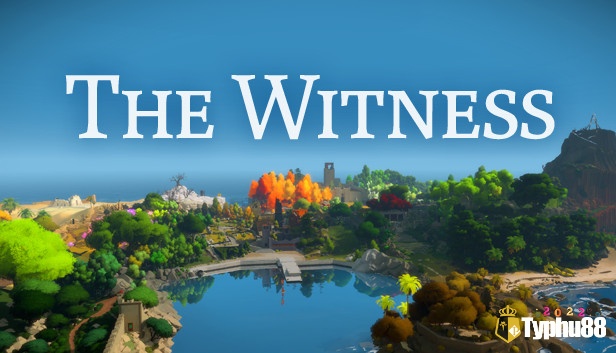 The Witness là game được đa số game thủ ưa chuộng