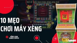 Mẹo thắng trong trò xèng casino mà cược thủ nên biết