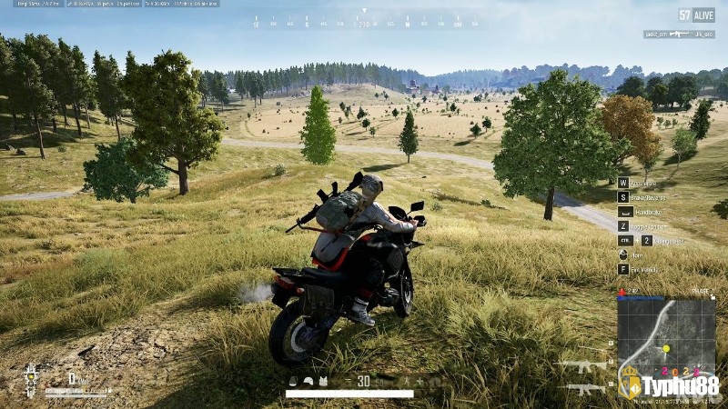 PUBG: Battlegrounds với lối chơi sinh tồn trên đảo đầy cuốn hút với người chơi