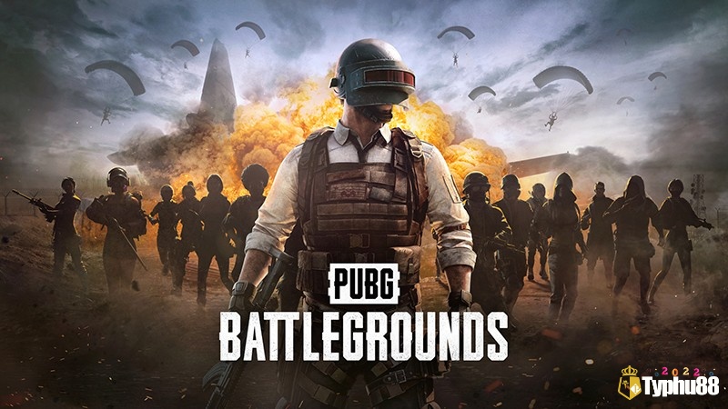 PUBG: Battlegrounds là một tựa game bắn súng sinh tồn trên mobile hấp dẫn người chơi