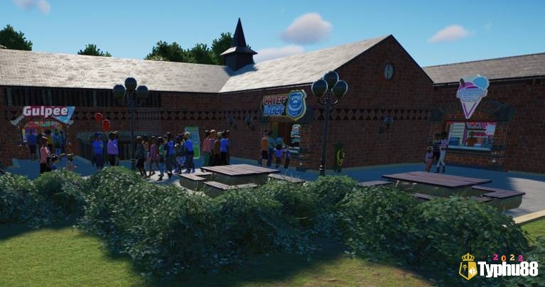 Planet Zoo là trò chơi xây dựng và quản lý sở thú khá thú vị