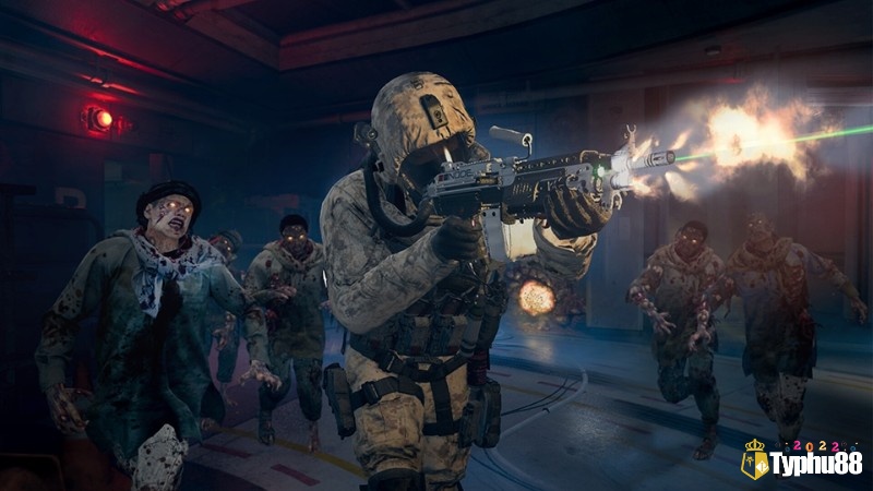 Warzone nổi tiếng với bản đồ rộng lớn