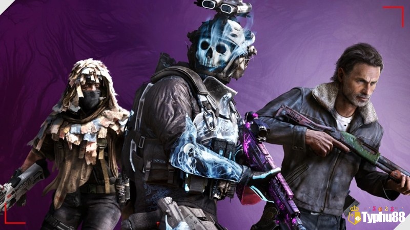 Call of Duty: Warzone sở hữu một kho vũ khí đồ sộ với hơn 50 loại súng