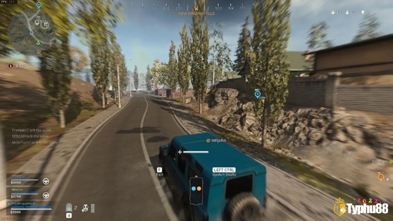 Call of Duty: Warzone mang đến một trải nghiệm chiến đấu chân thật nhờ nền đồ họa 3D tinh xảo