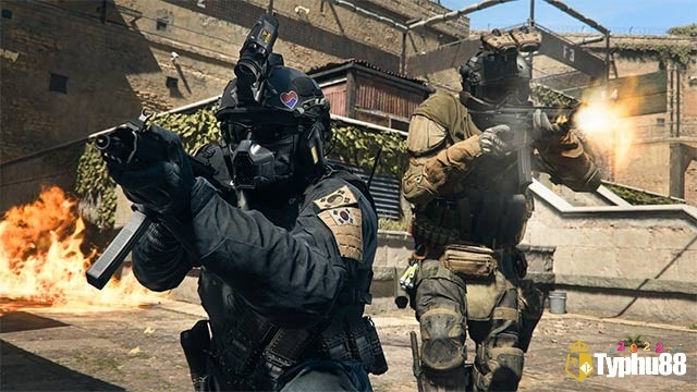Call of Duty: Warzone là tựa game bắn súng sinh tồn đầy kịch tính