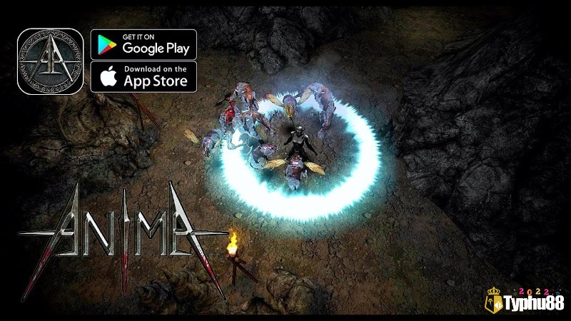 AnimA ARPG là một tựa game Android RPG phong cách chặt chém đầy kịch tính