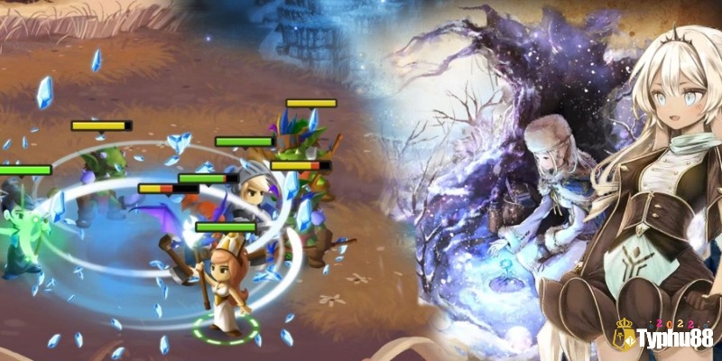 Các tựa game Android RPG thu hút người chơi bởi lối chơi cùng cốt truyện hấp dẫn