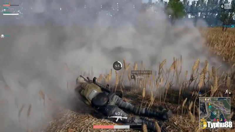 Mẹo chiến thắng trong PUBG là tận dụng địa hình và chiến lược di chuyển để chiếm ưu thế