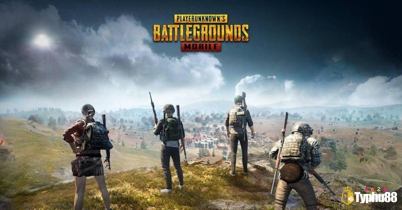 Chiến đấu và đưa ra quyết định chiến lược trong PUBG là những thử thách hấp dẫn