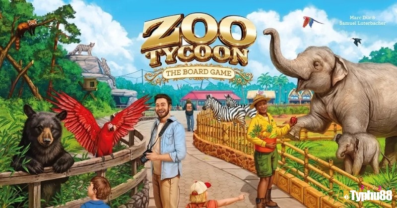 Nội dung của Zoo Tycoon hấp dẫn và lôi cuốn, mang đến trải nghiệm quản lý sở thú đầy thú vị cho người chơi