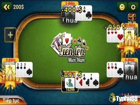 Chiến thuật và mẹo chơi game bài tiến lên online từ cao thủ
