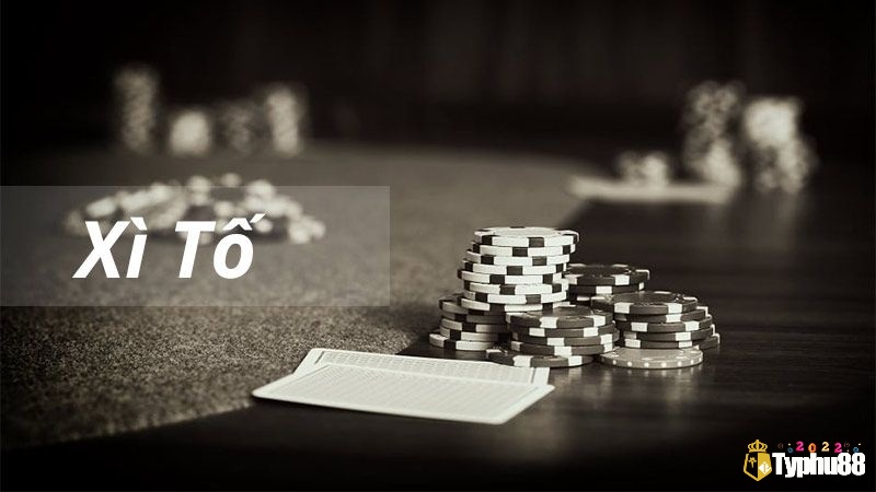 Cùng Typhu88 tìm hiểu về game bài xì tố online nhé