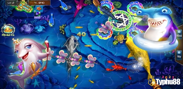Những ưu điểm nổi bật mà tựa game bắn cá nổ hũ mang đến cho trải nghiệm của người chơi