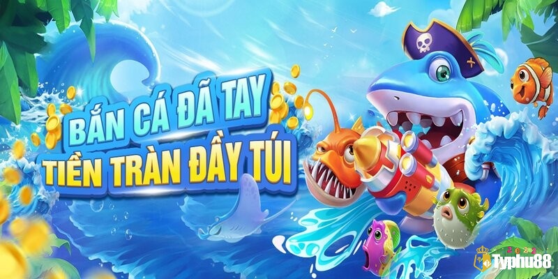 Các tựa game bắn cá nổ hũ phổ biến hiện nay được đông đảo anh em cược thủ tham gia trải nghiệm