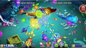Bắn cá nổ hũ - Tựa game bắn cá uy tín số 1 Việt Nam