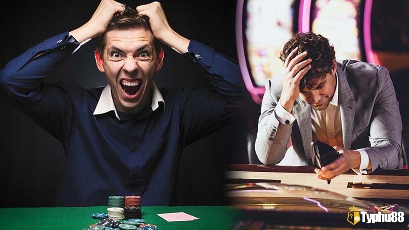 Khám phá cách kiểm soát cảm xúc khi cờ bạc cùng Typhu88 ngay nhé!