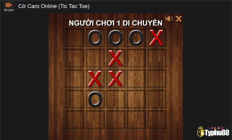 Ngoài trò chơi xo online thì website Game Vui cũng có những trò chơi thú vị khác