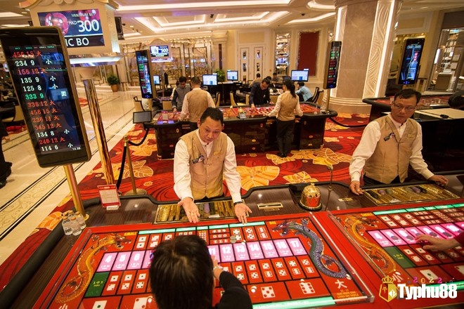 Lịch sử phát triển của cờ bạc hợp pháp tại Macau