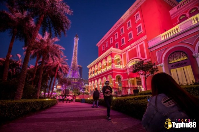 Khung pháp lý cho hoạt động cờ bạc tại Macau