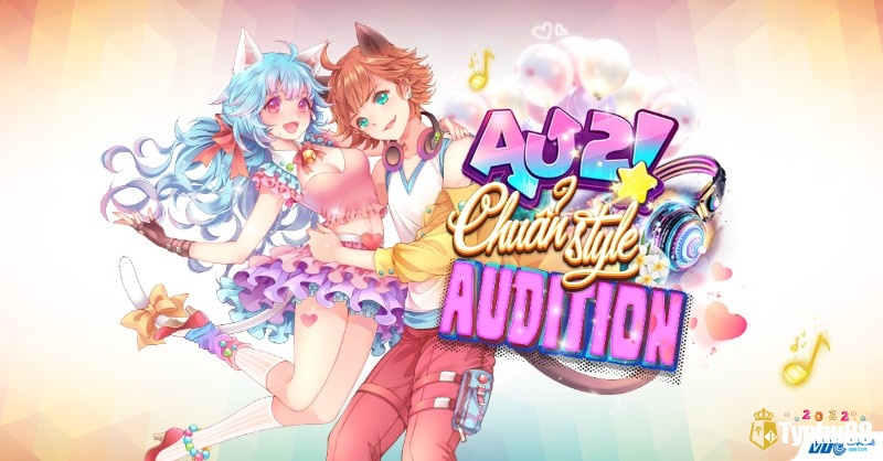 Game Au 2 là phiên bản của Audition sôi động và hấp dẫn dành cho điện thoại