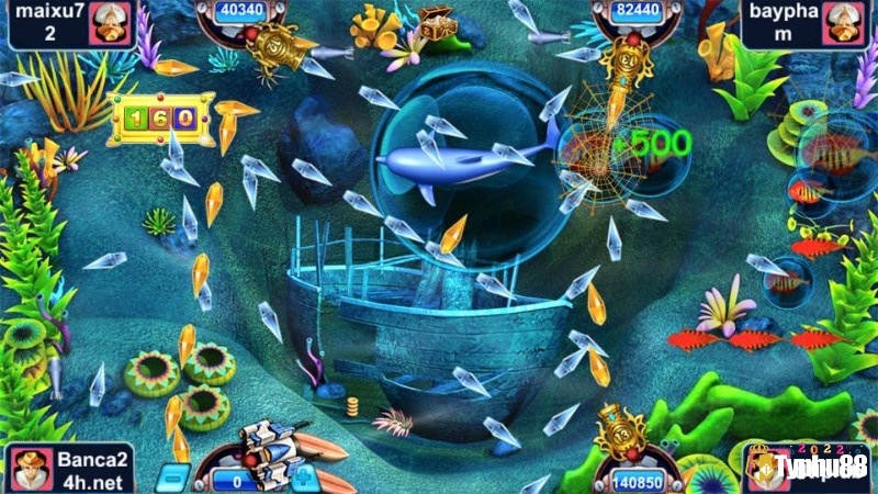 Lịch sử phát triển của game bắn cá giải trí