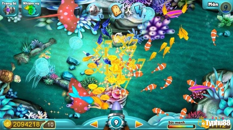 Cách tham gia chơi game bắn cá giải trí nổi bật