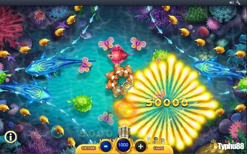 Những chế độ chơi phổ biến trong game bắn cá giải trí