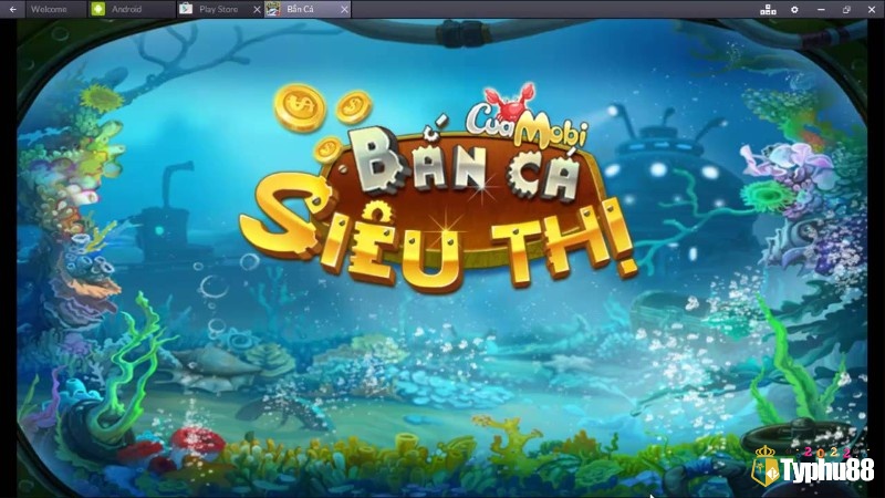 Game bắn cá giải trí bắn cá siêu thị