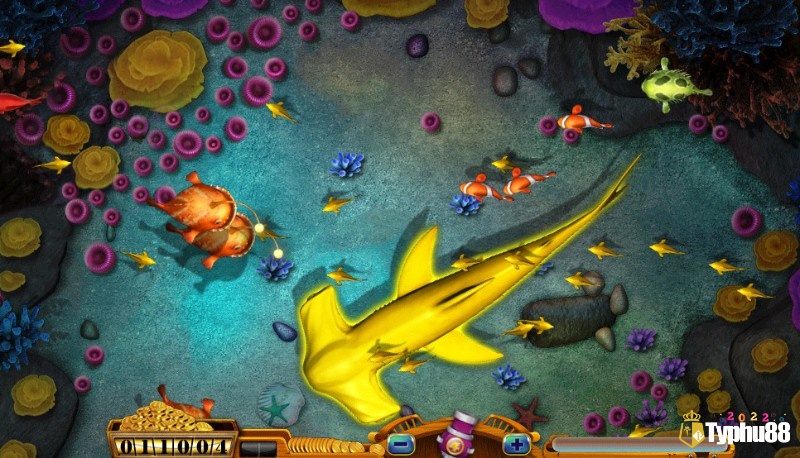 Những vấn đề tham gia chơi game bắn cá giải trí
