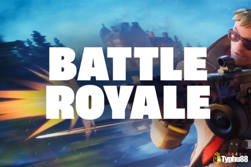 Battle royale là thể loại game bắn súng online đang thống trị thị trường trong những năm gần đây
