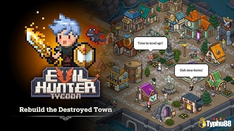 Cốt truyện của game xoay quanh việc thế giới bị hủy diệt và bạn cần xây dựng lại mọi thứ từ đầu