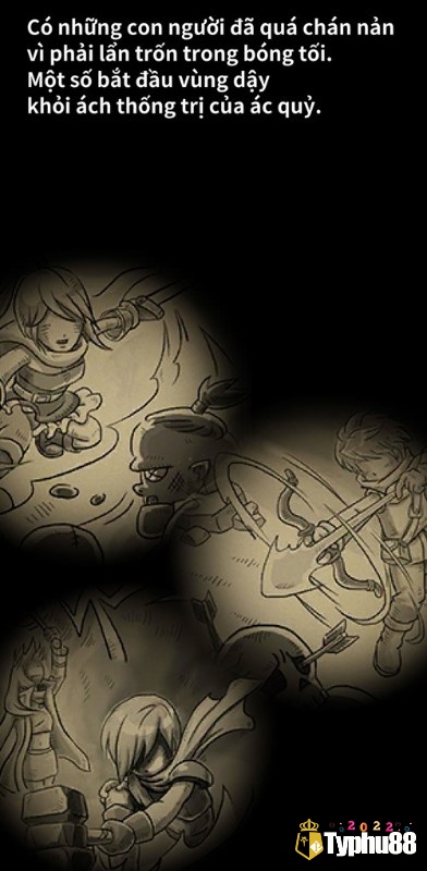 Game Evil Hunter Tycoon có lối chơi mô phỏng và quản lý hấp dẫn
