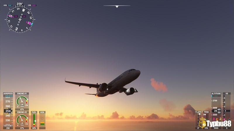 Flight Simulator mở rộng trải nghiệm với nhiều lựa chọn hấp dẫn