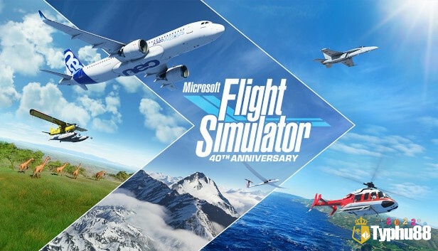 Khám phá lý do game Flight Simulator chinh phục cộng đồng yêu hàng không và công nghệ