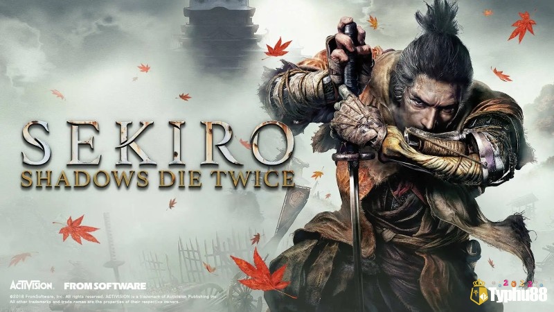 Sekiro: Shadows Die Twice với trải nghiệm về thế giới Samurai