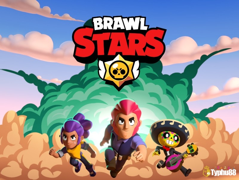 Phối hợp cùng đồng đội để vượt qua thử thách trong Brawl Stars