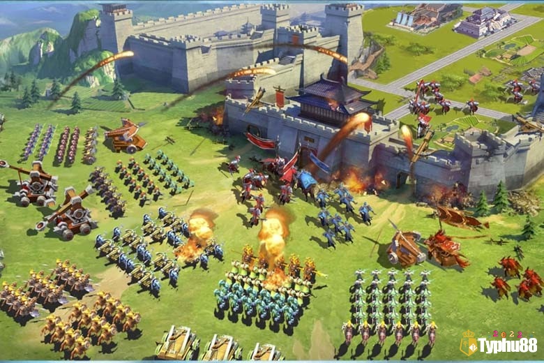 Gameplay sáng tạo là một trong những điểm hấp dẫn nhất của game hành động