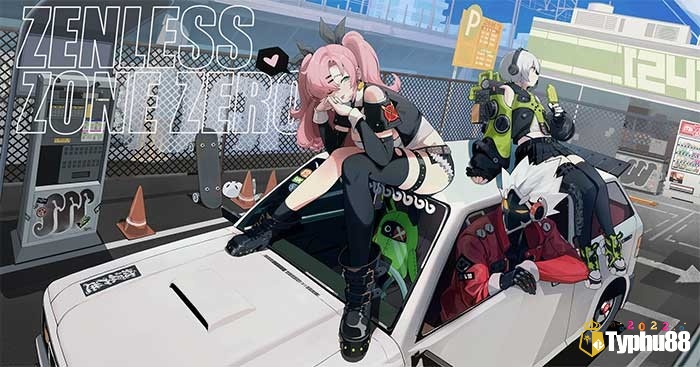 Zenless Zone Zero