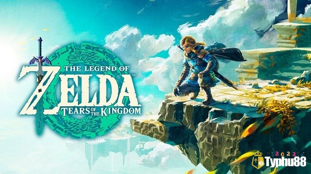 The Legend of Zelda: Tears of the Kingdom