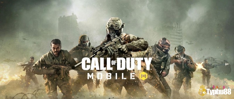 Gaem miễn phí hay trên iOS Call of Duty: Mobile