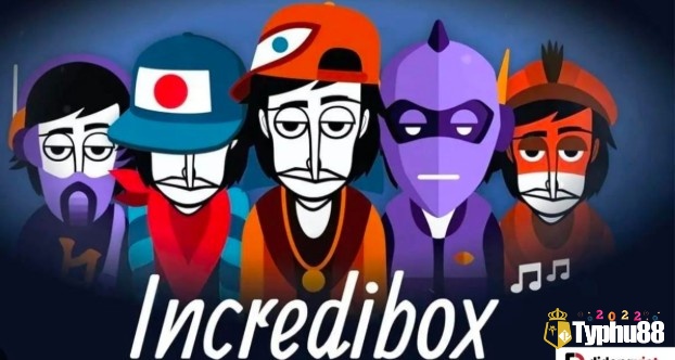 Tại sao Game incredibox lại ngày càng trở nên phổ biến?